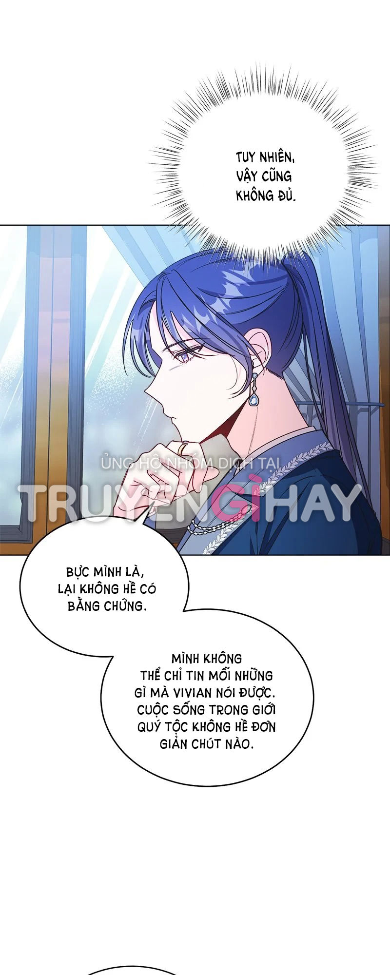 chàng nam phụ kia thực ra là con gái chapter 15 9