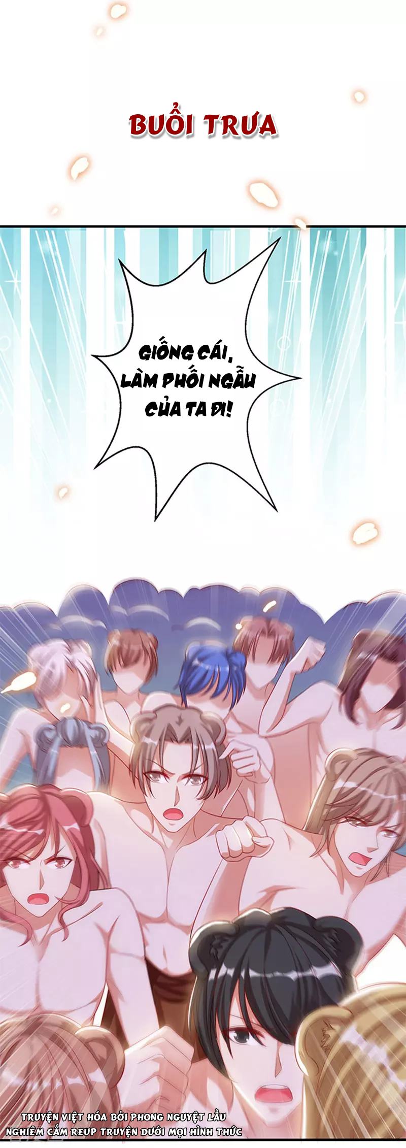 thú thế cuồng phi : không đáng nữ hải vương dị giới chapter 1 9