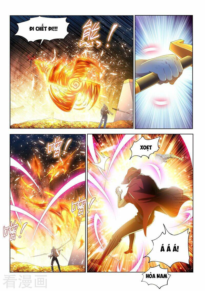 điện thoại của ta thông tam giới chapter 145 4