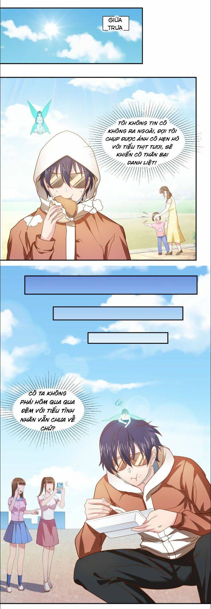 đỉnh phong dự ngôn đế chapter 7 5