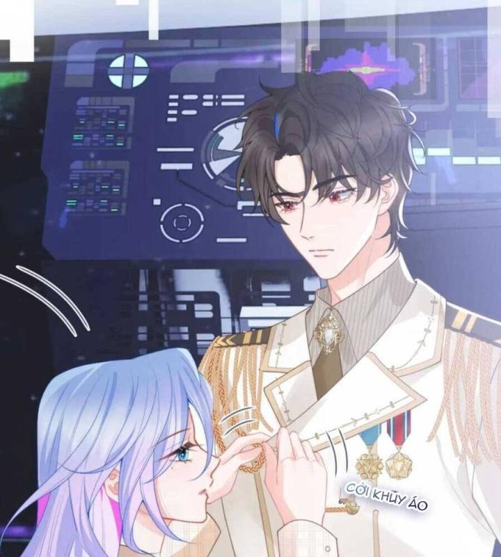 vị chỉ huy lạnh lùng khóc trong vòng tay tôi chapter 23 42