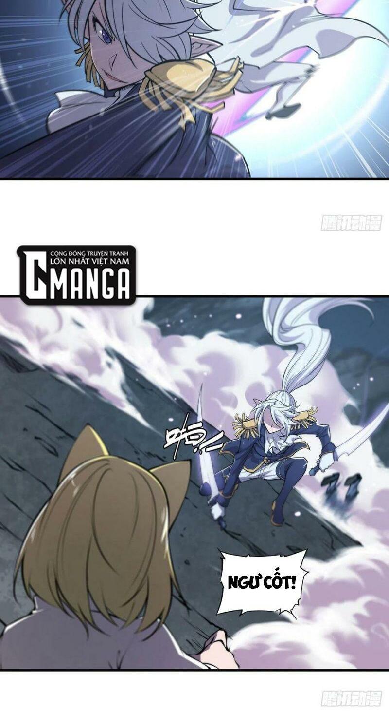 huyết cơ và kỵ sĩ chapter 128 18