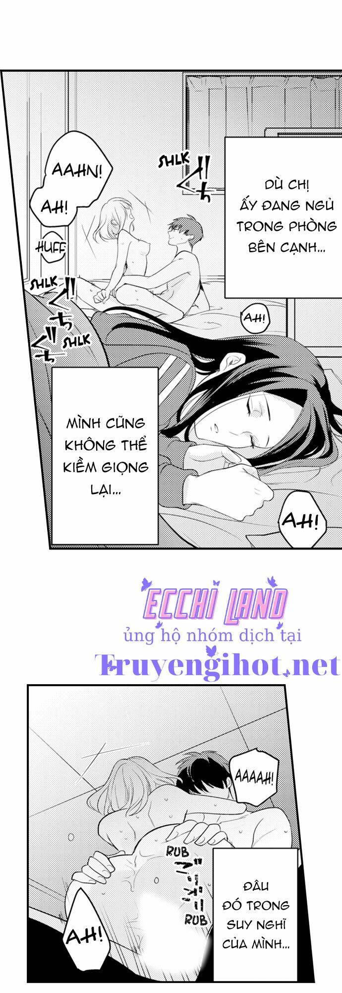 giả vờ ngủ cũng không ngăn được anh ấy chapter 46.2 1
