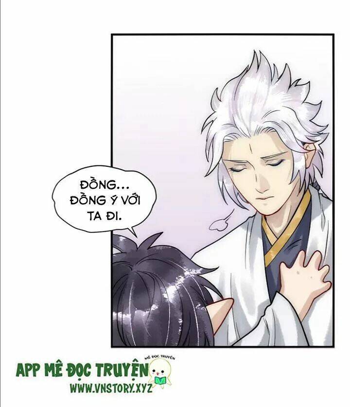 tiên nhân ở trên ma ở dưới chapter 21.1 8