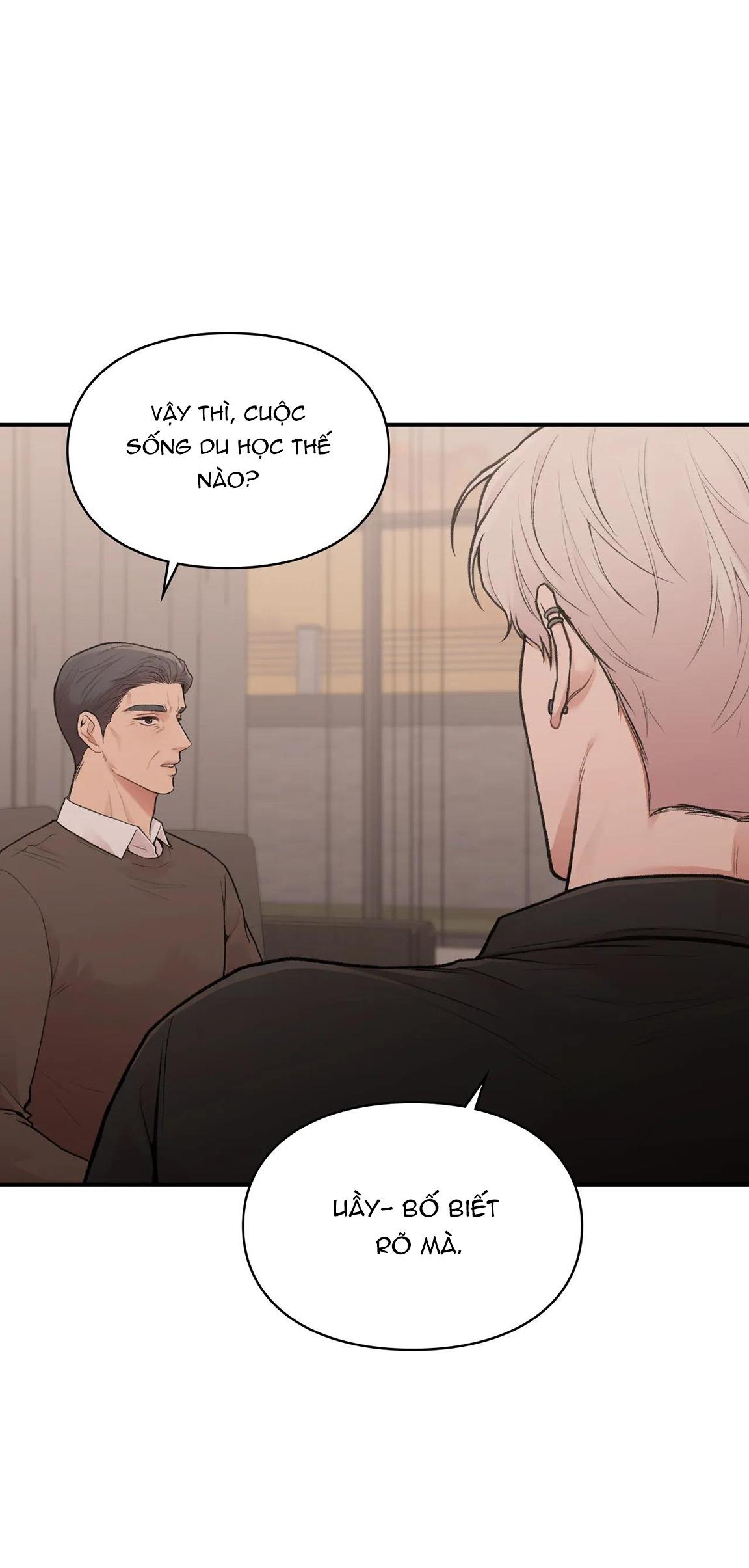 zai đẹp nhưng lại thích dạy đời chapter 18 17