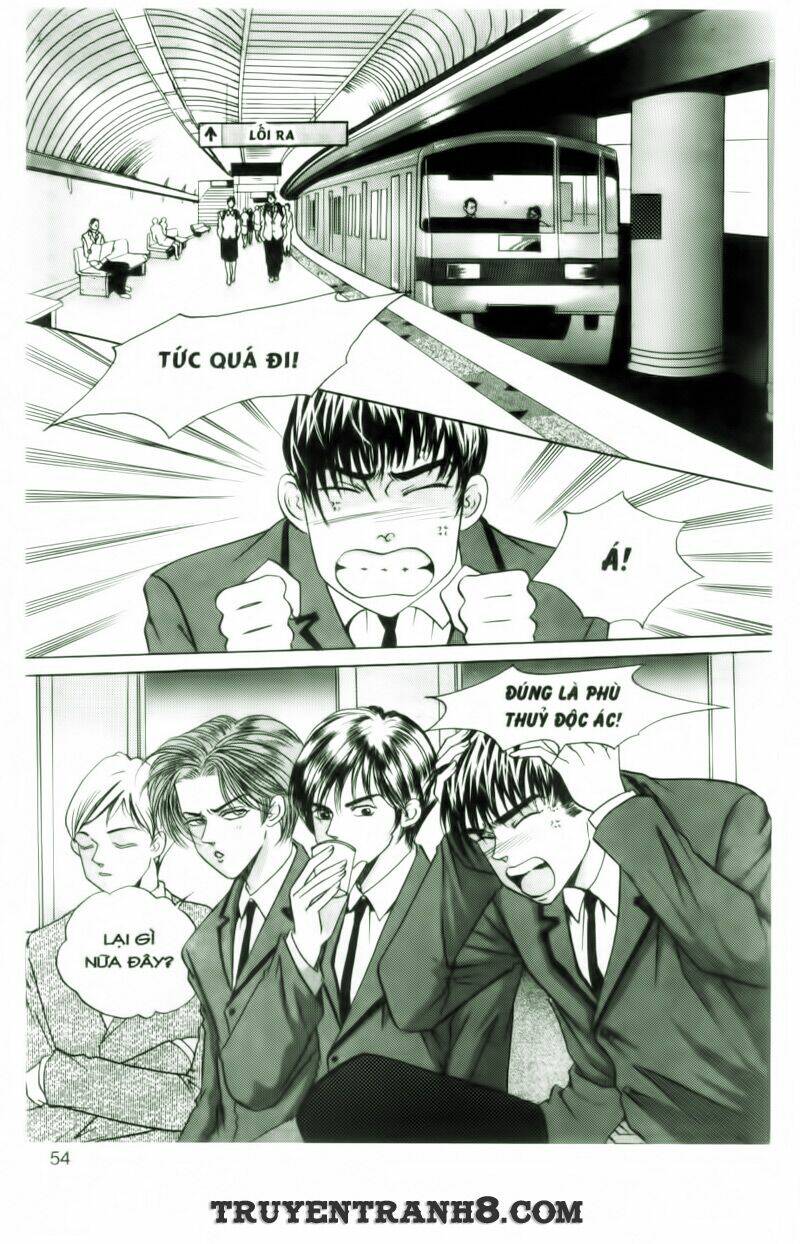 cool six - bộ 6 tuyệt vời chapter 14 5