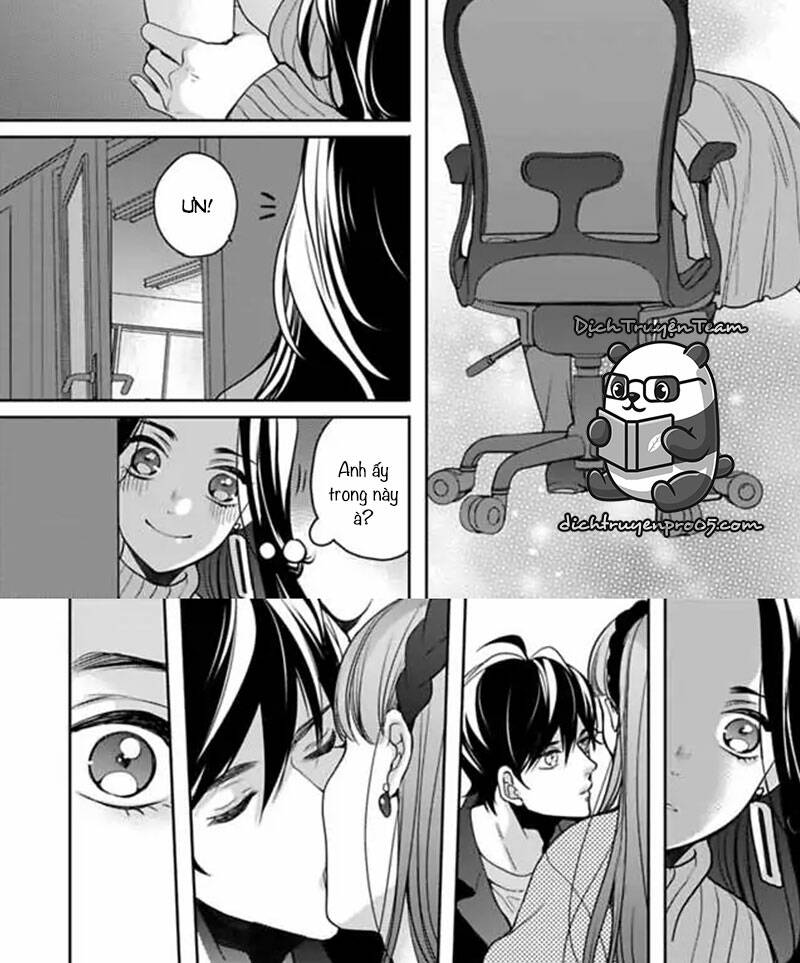 ngón tay anh ấy làm tôi phát điên chapter 91 20