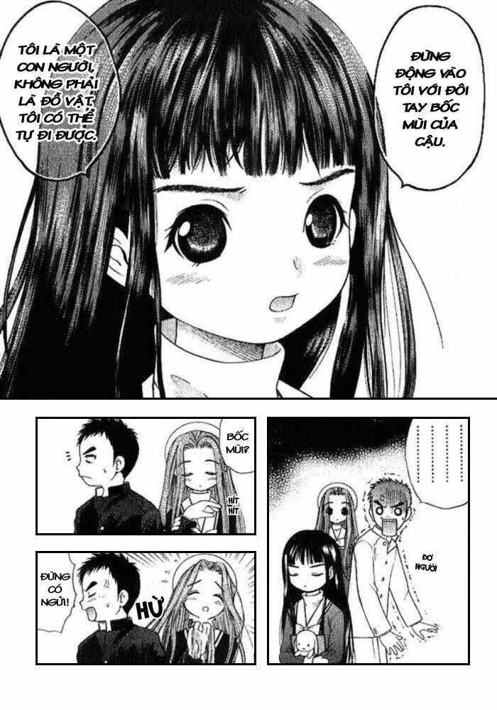 happy world! chapter 7 9