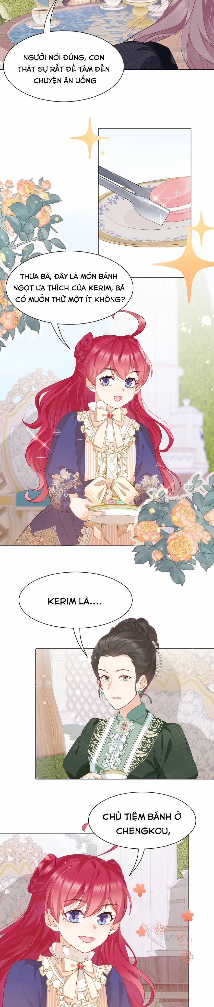 ma pháp của công chúa amy chapter 11 16