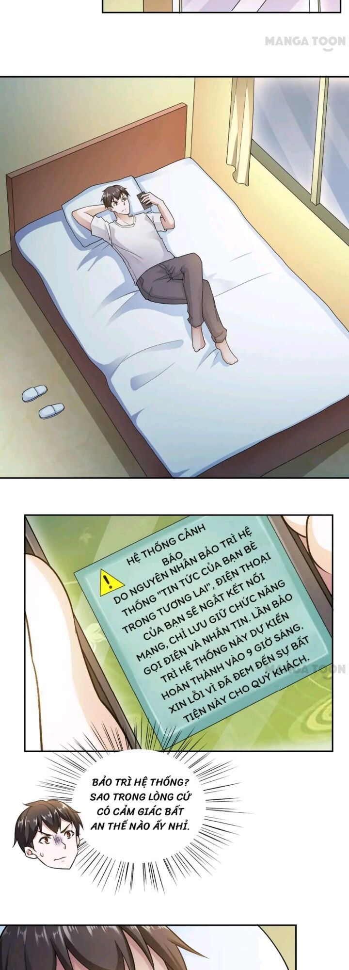 chiếc điện thoại thần kỳ chapter 72 9