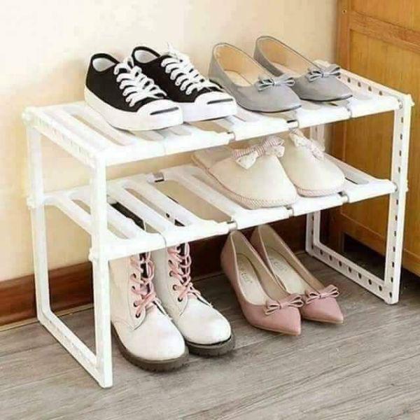 Kệ để xoong nồi gầm bếp tiện lợi . LG11