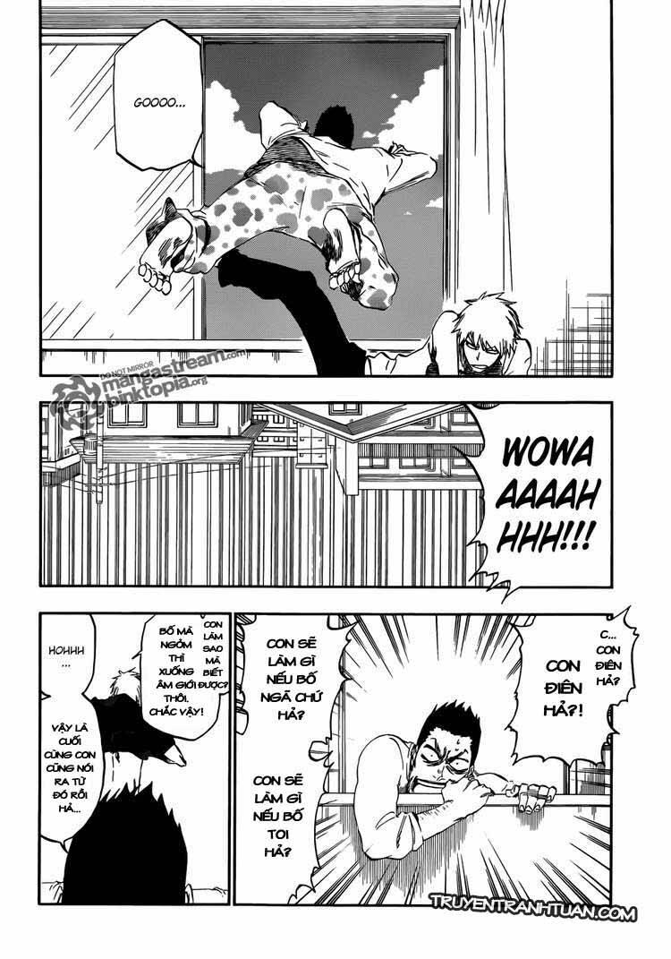 thần chết ichigo chapter 425 2