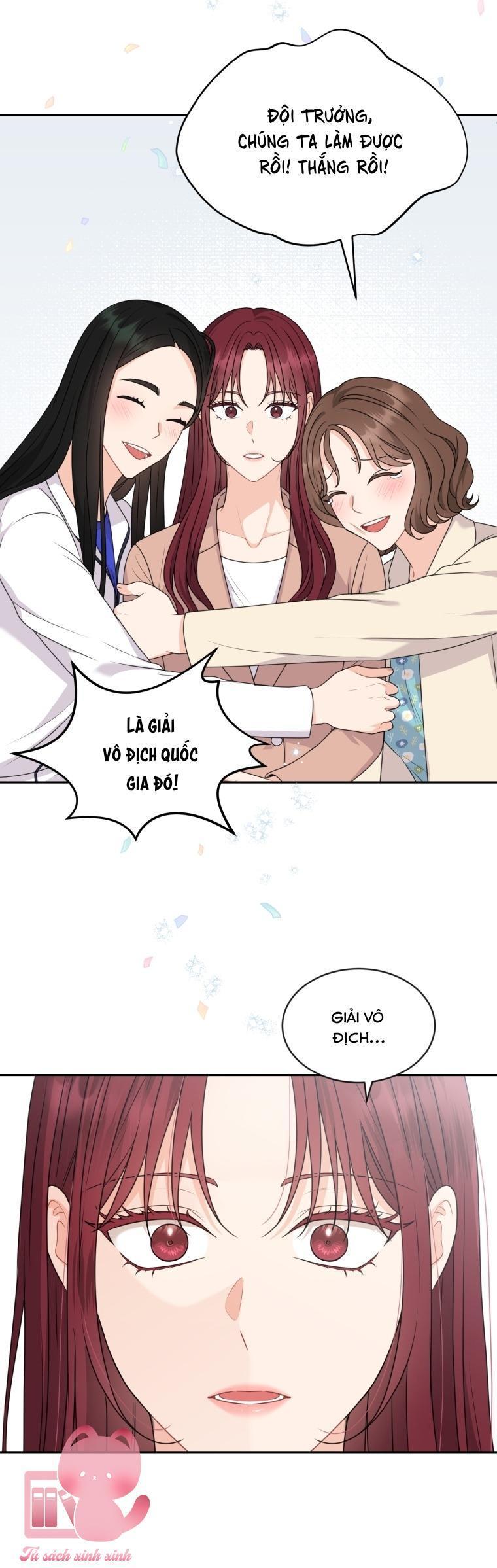 mong được chị chỉ bảo, tiền bối chapter 56 36