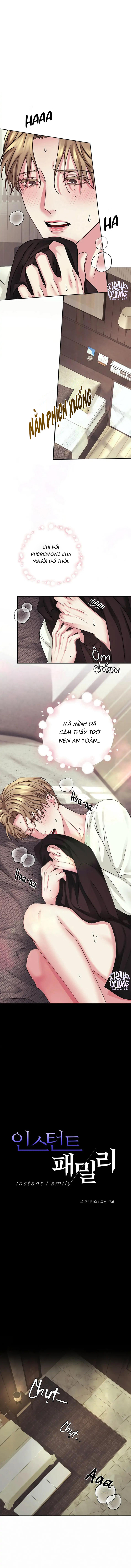 người nhà bất đắc dĩ chapter 11 1