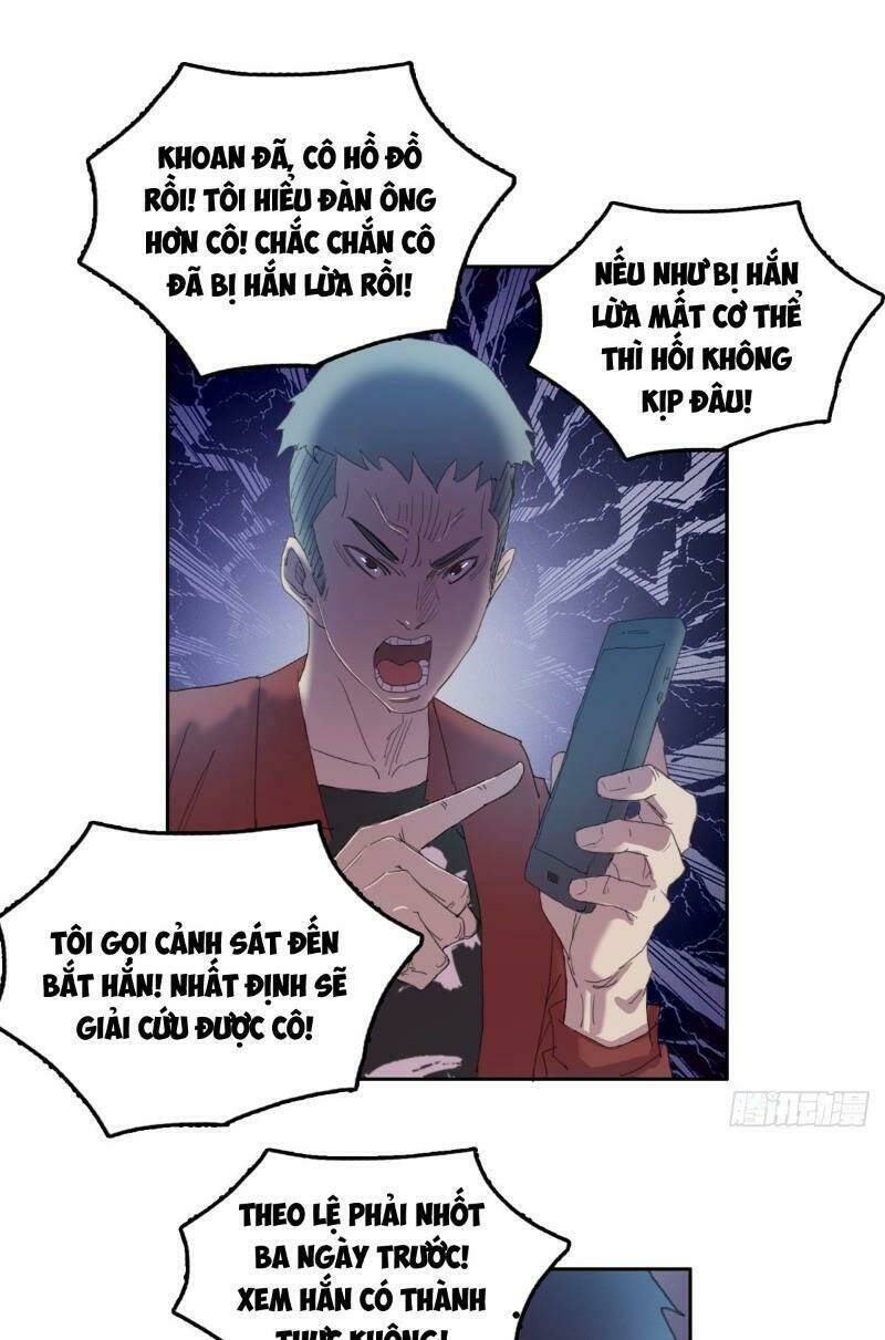 phụ hồn giả chapter 17 33