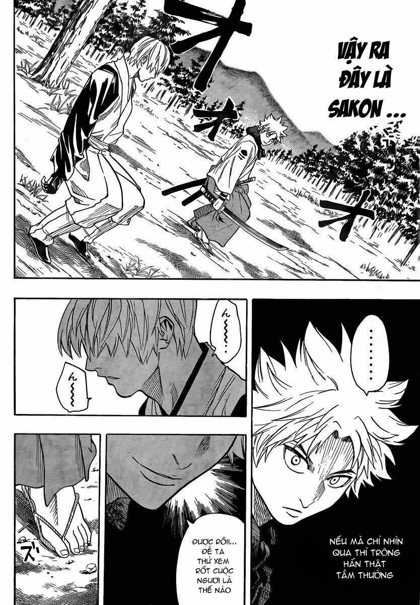 gamaran chapter 19 6