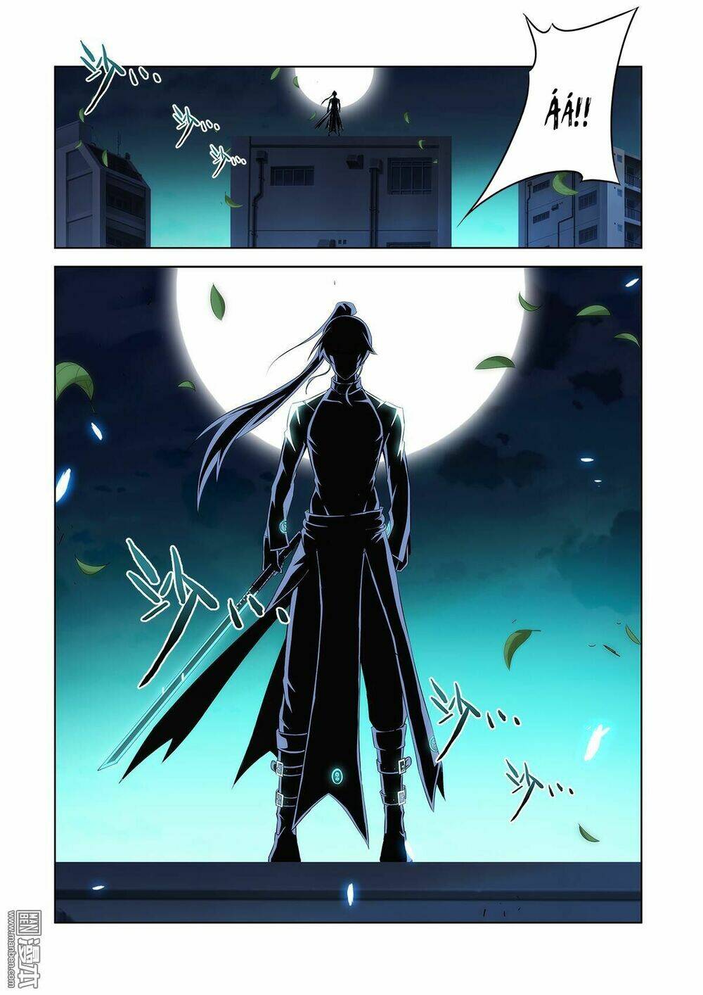 life and death chapter 1 8