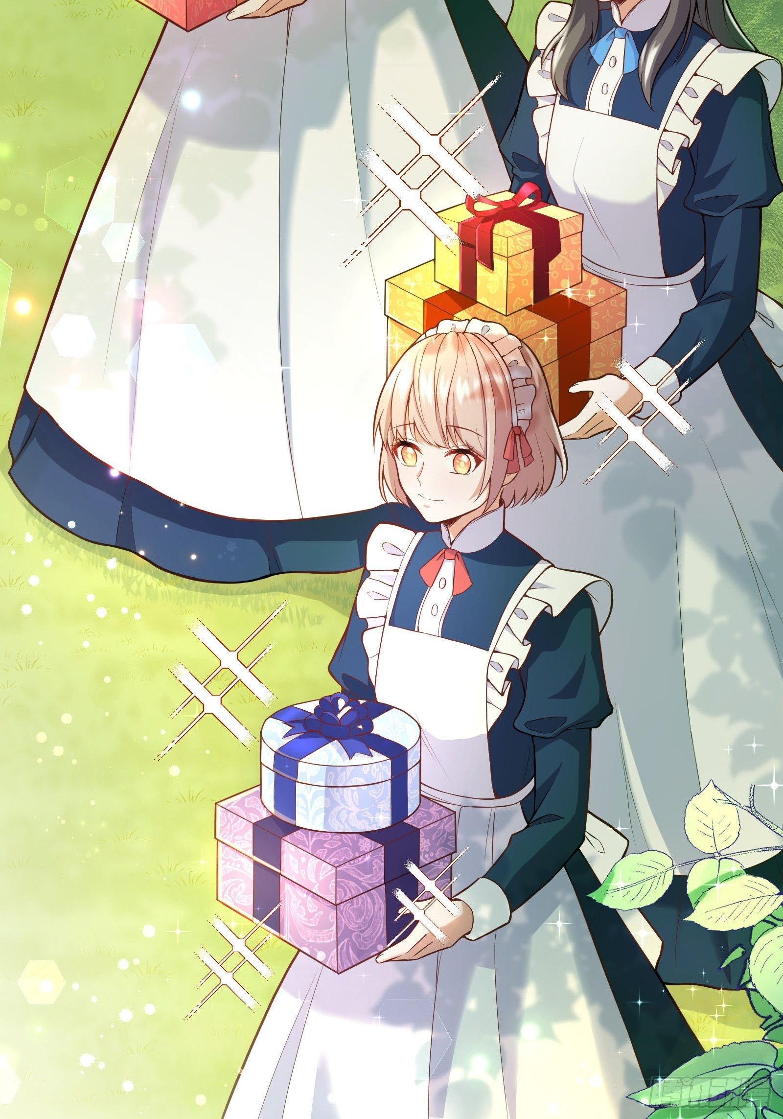 kế hoạch sống còn của công chúa phản diện chapter 29 15