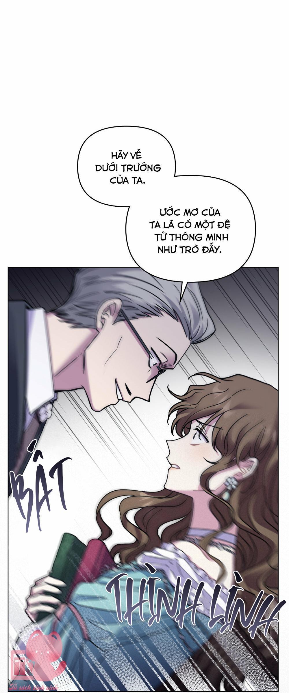 kiên nhẫn chút nào, đại công tước chapter 41 42