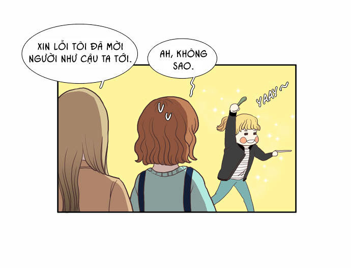 thế giới con gái chapter 6 21