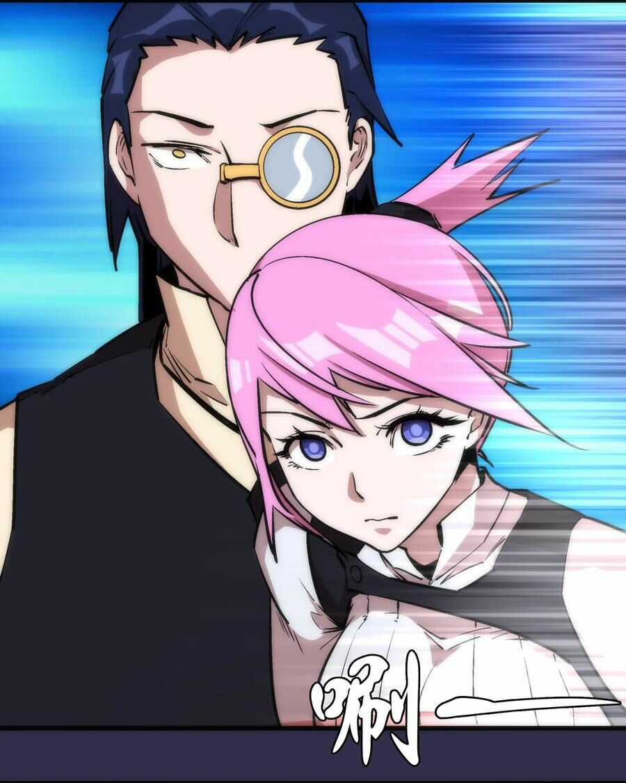 tôi không phải quỷ vương chapter 21 22