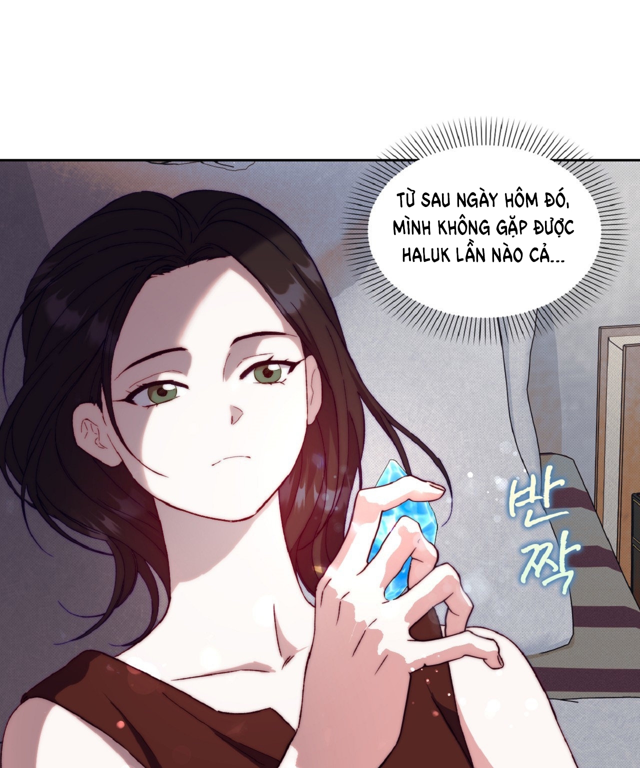 Khách Không Mời Mà Đến Của Thiên Đàng chapter 3.1 - Trang 9