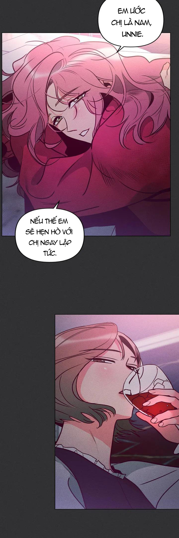 thiếu nữ lạc lõng không tình yêu chapter 1.1 20
