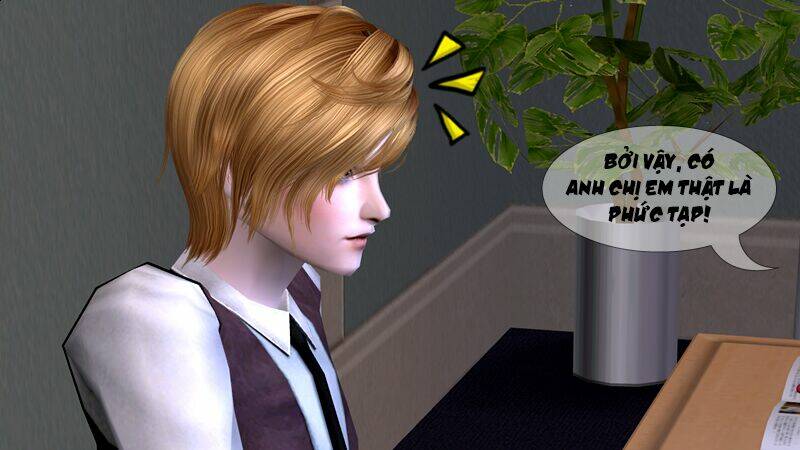 viên đạn bạc [truyện sims 2] chapter 36 45