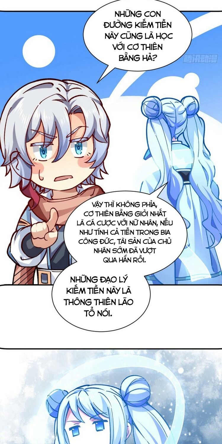 võ đạo độc tôn chapter 310 18