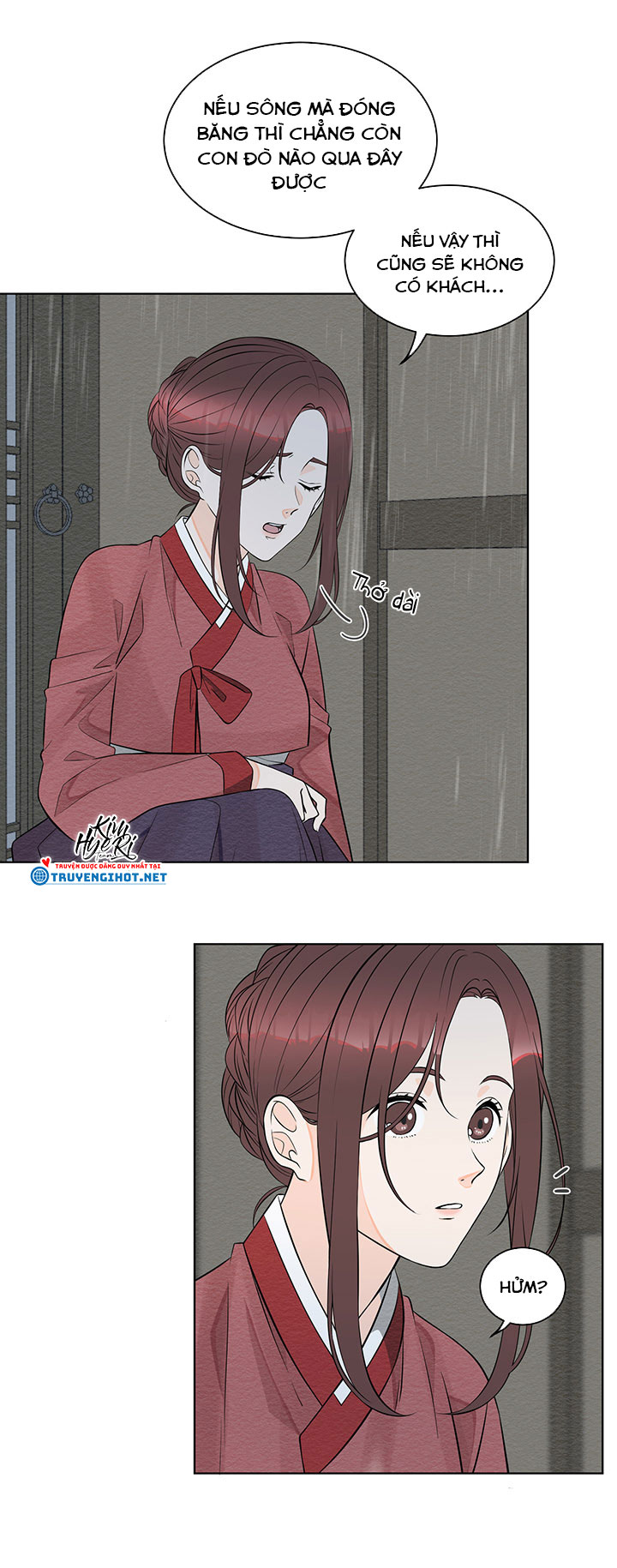 phu quân bé bỏng chapter 2.1 10