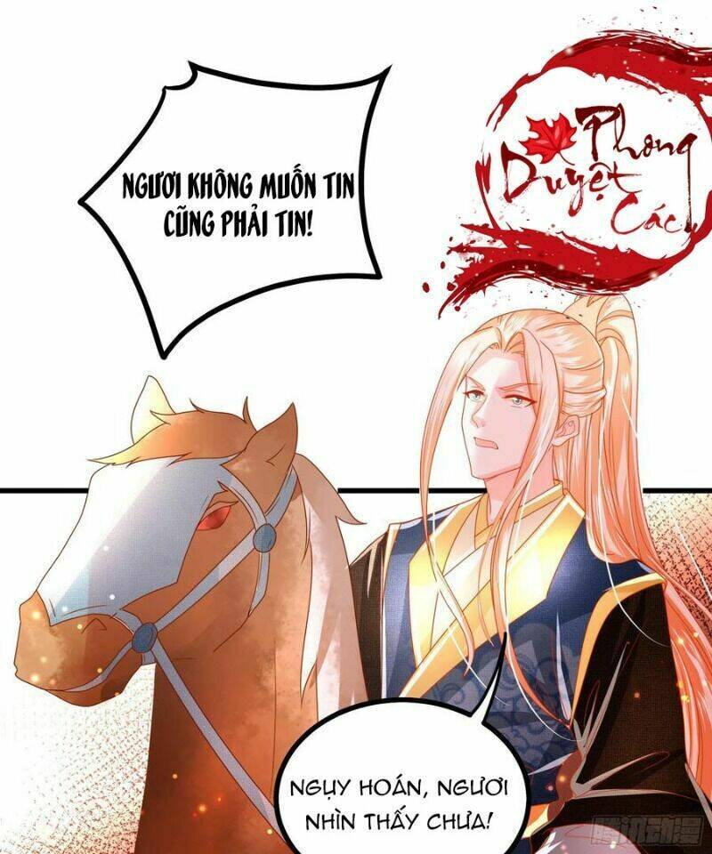 ta phải làm hoàng hậu chapter 32 33