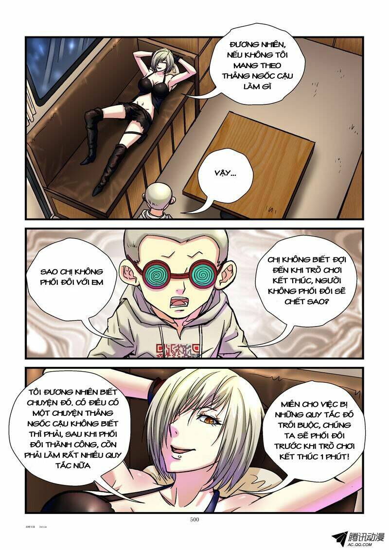 thành phố sống chapter 52 8