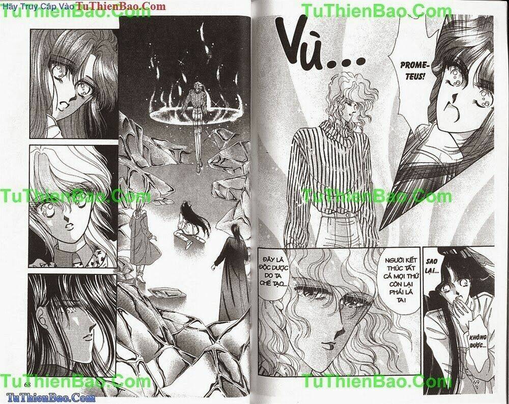 aries thần thoại cung hoàng đạo chapter 14 35