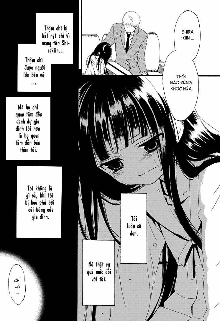 inu x boku ss chapter 1 33
