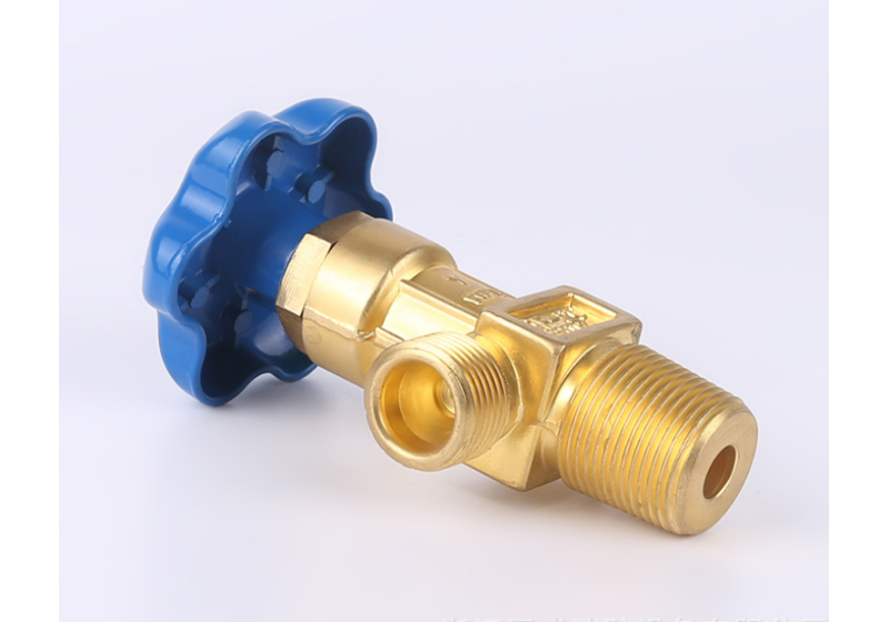 Van Tổng đầu bình CO2 MT3 QF - 2A - Van lắp bình CO2 Thủy sinh - phụ kiện thủy sinh-shopleo