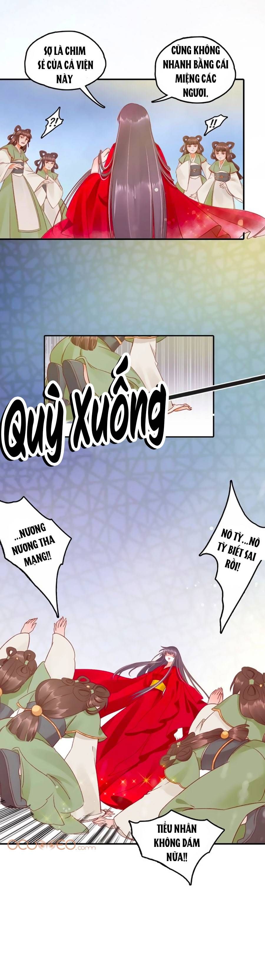 thịnh thế lê hoa điện chapter 4 28