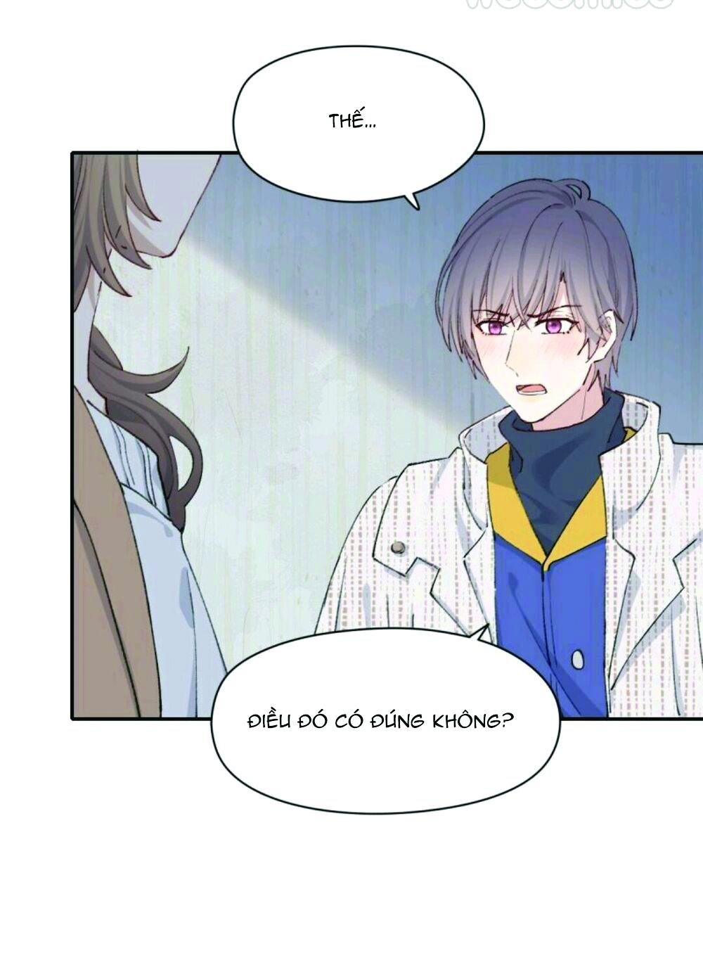 người yêu tin đồn chapter 25 43