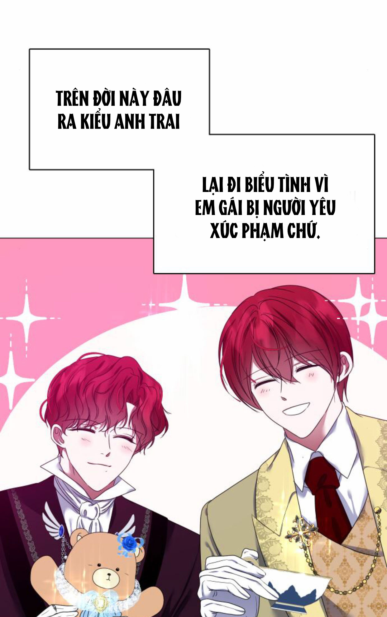 tôi hoán đổi thân xác với thái tử chapter 6.2 39