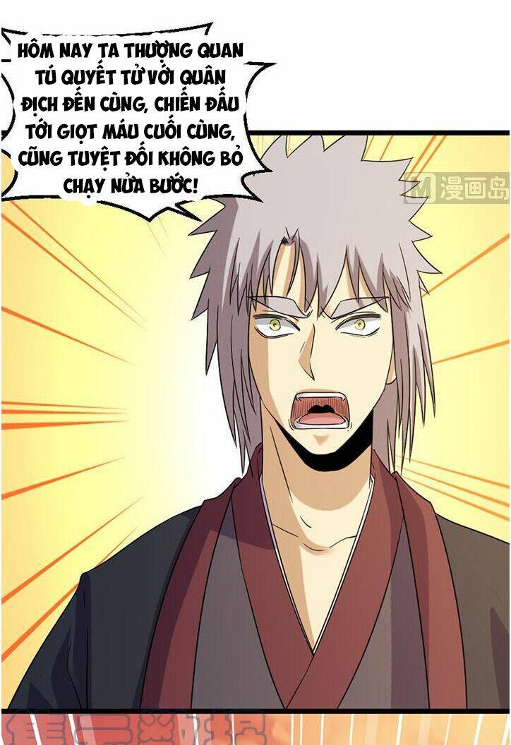 phong quỷ truyền thuyết chapter 186 13