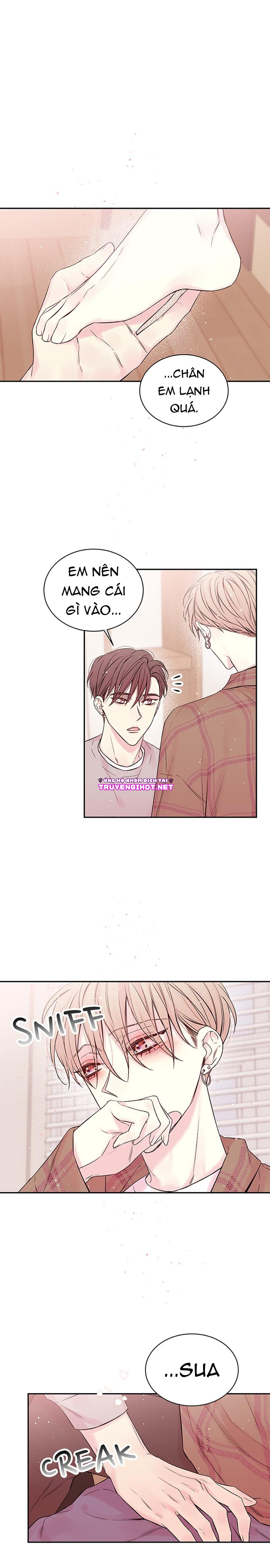 in my closet chapter 58 1