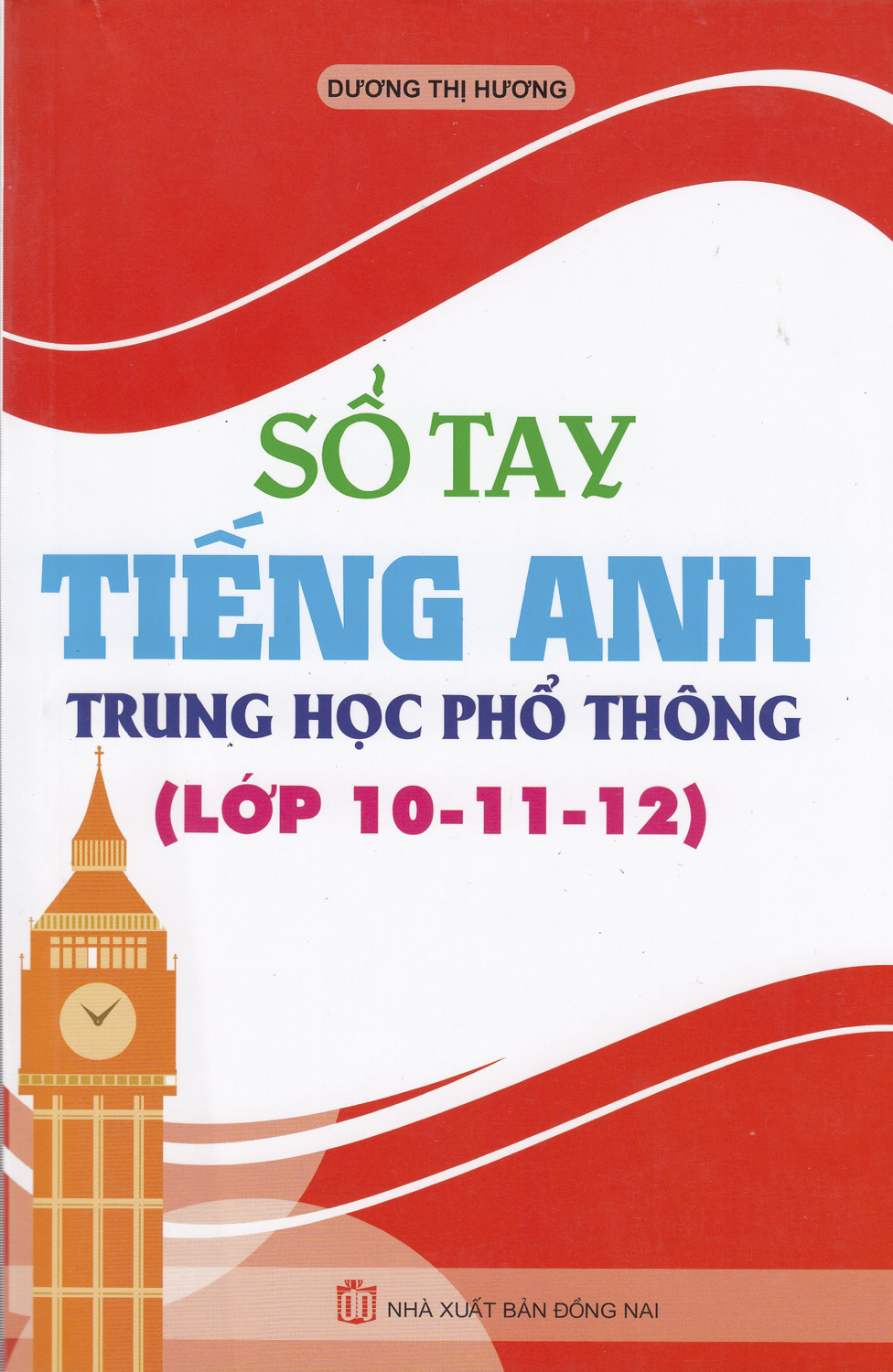 SỔ TAY TIẾNG ANH TRUNG HỌC PHỔ THÔNG _KV