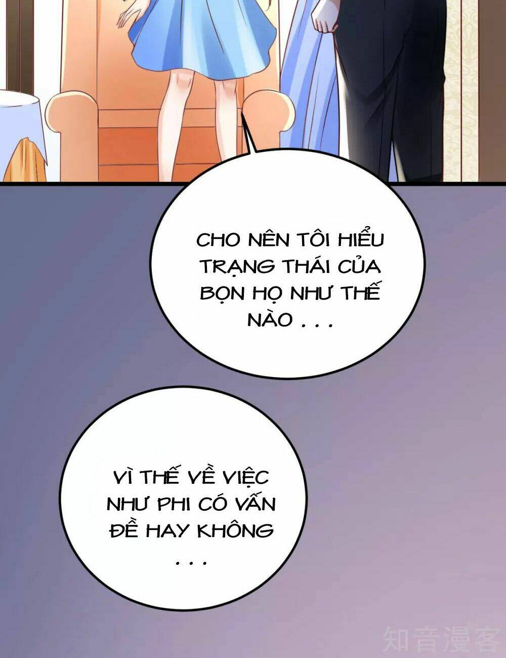 cường thế tù ái - địch thiếu đừng xằng bậy chapter 32 22