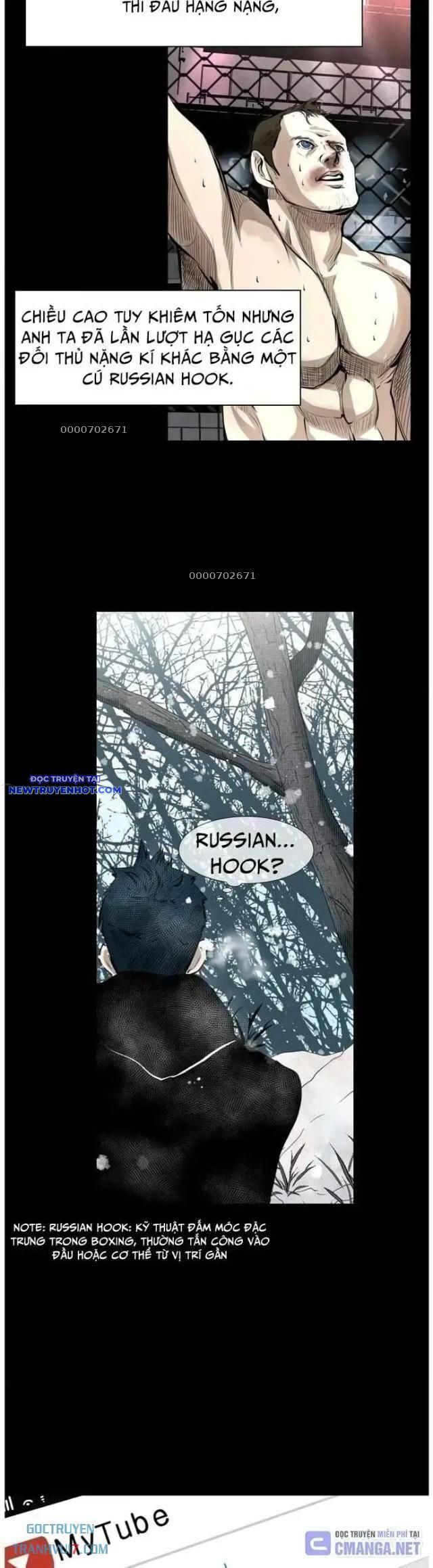 shark - cá mập chapter 132 17