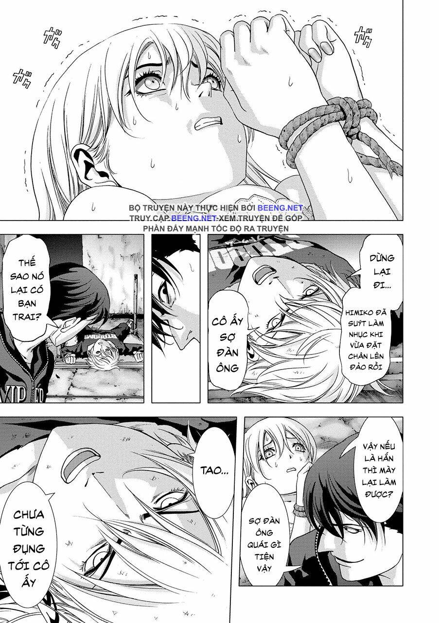 cuộc chiến sinh tồn chapter 96.2 23