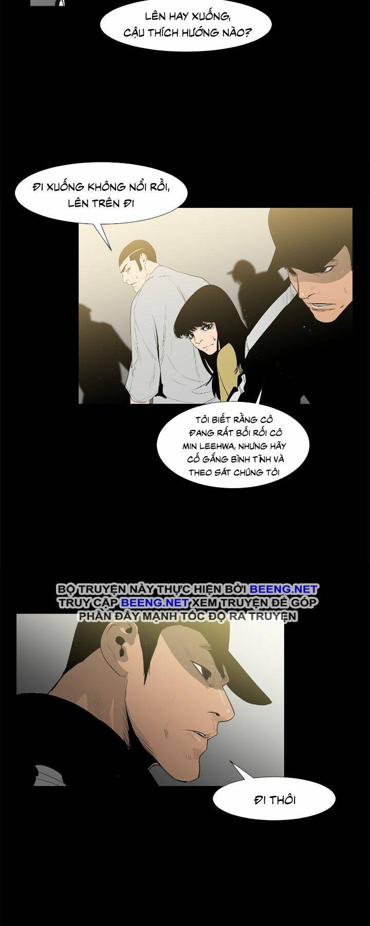 kẻ mạnh nhất - tong edge chapter 30 4