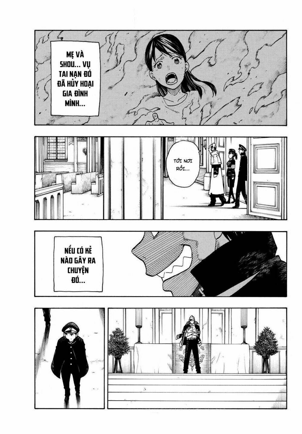 biệt đội lính cứu hỏa chapter 22 13