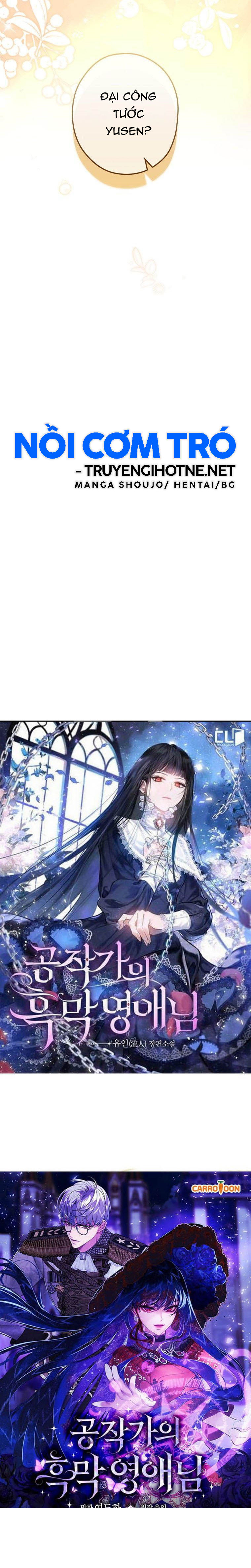 nàng tiểu thư nhà công tước chapter 13 63