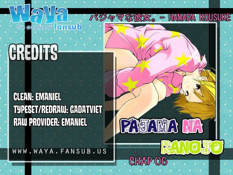 pajama na kanojo chapter 6 1