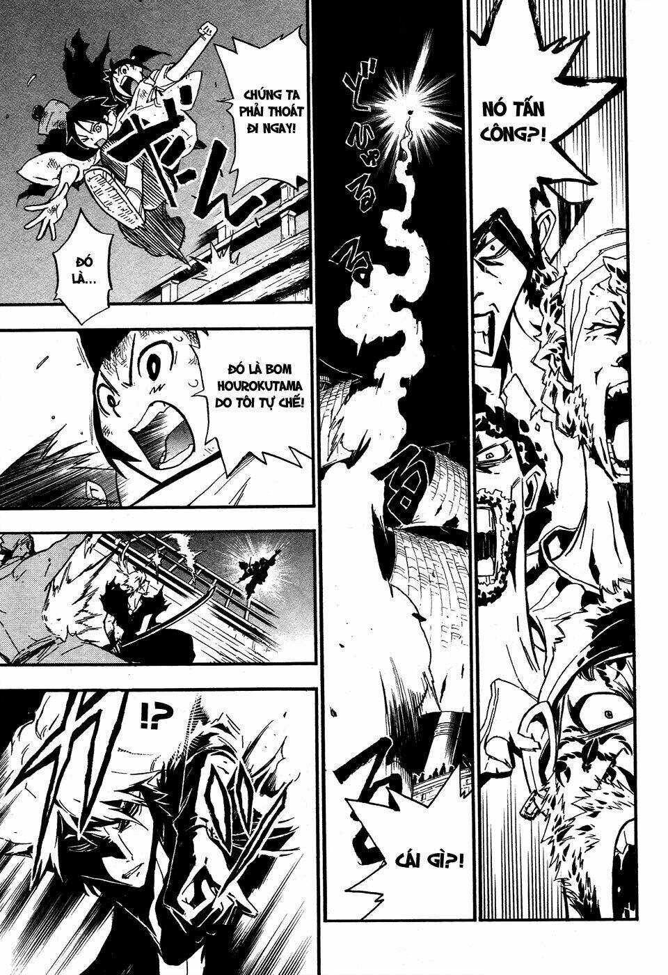 samurai ragazzi chapter 2 44