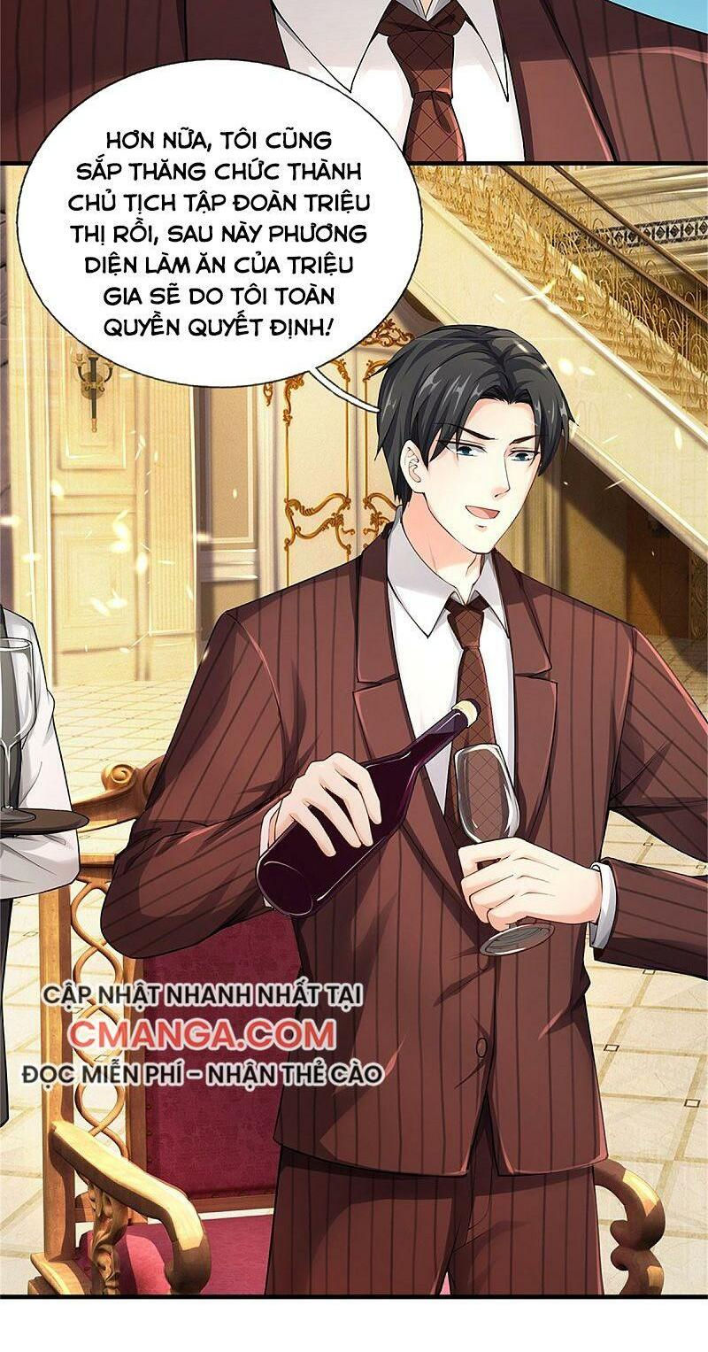 vú em tiên tôn đi ở rể chapter 175 20